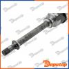 Demi-Arbre de Transmission droite pour DACIA | NPW-RE-132, 30-0336